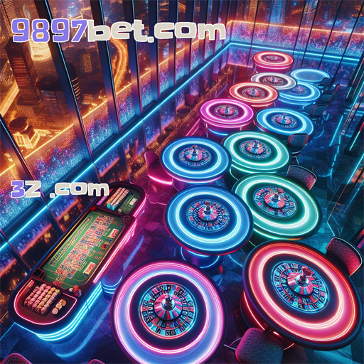 Explore a Diversidade das Mesas de Jogos em 9897bet.com